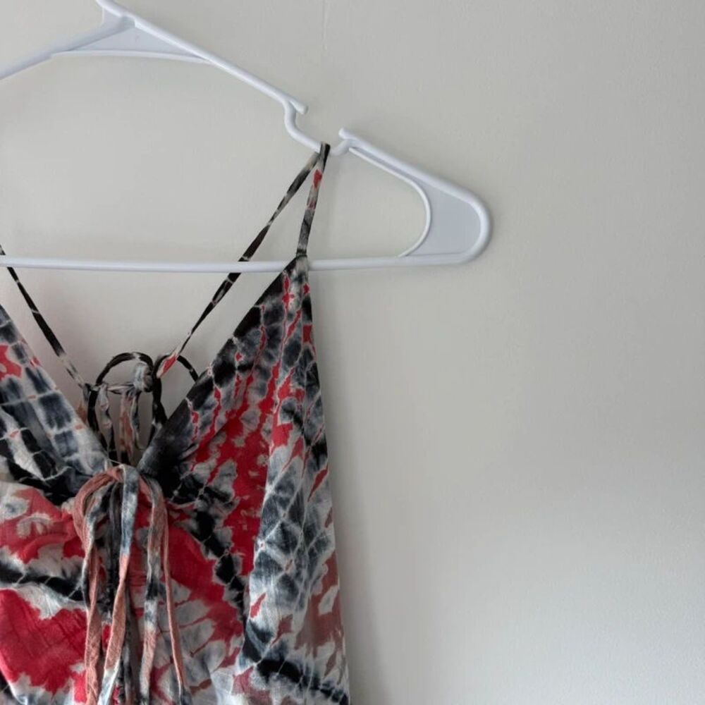 YFB Tie-Dyed Maxi Dress